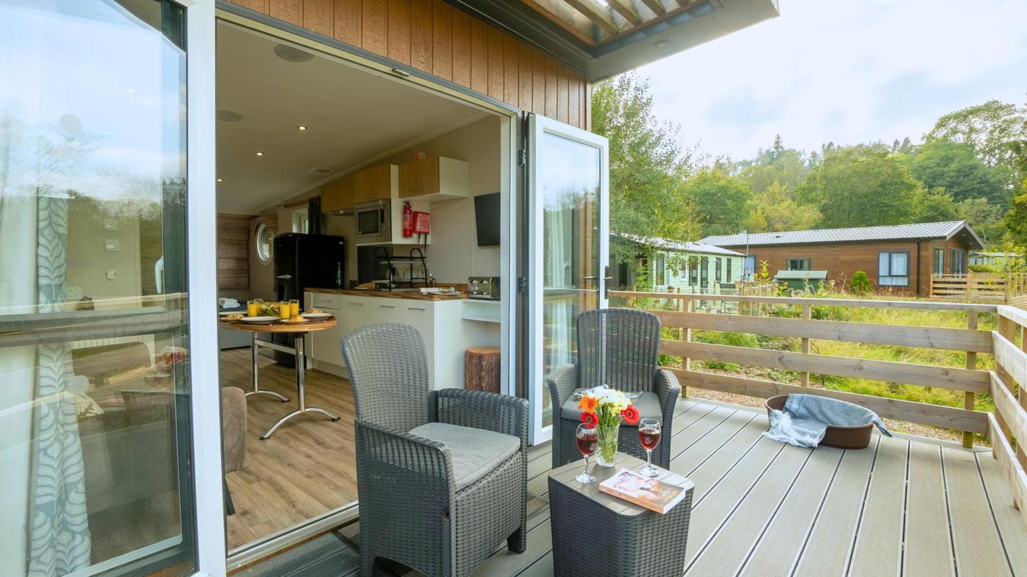 Newby Bridge Country Caravan Park Экстерьер фото