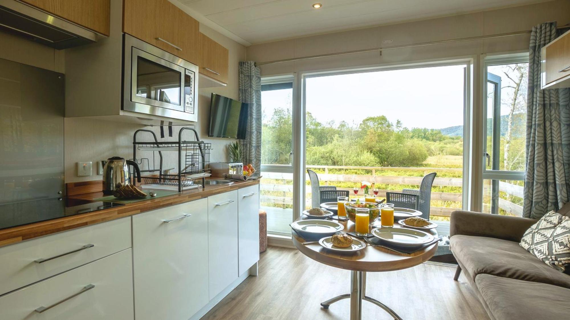 Newby Bridge Country Caravan Park Экстерьер фото