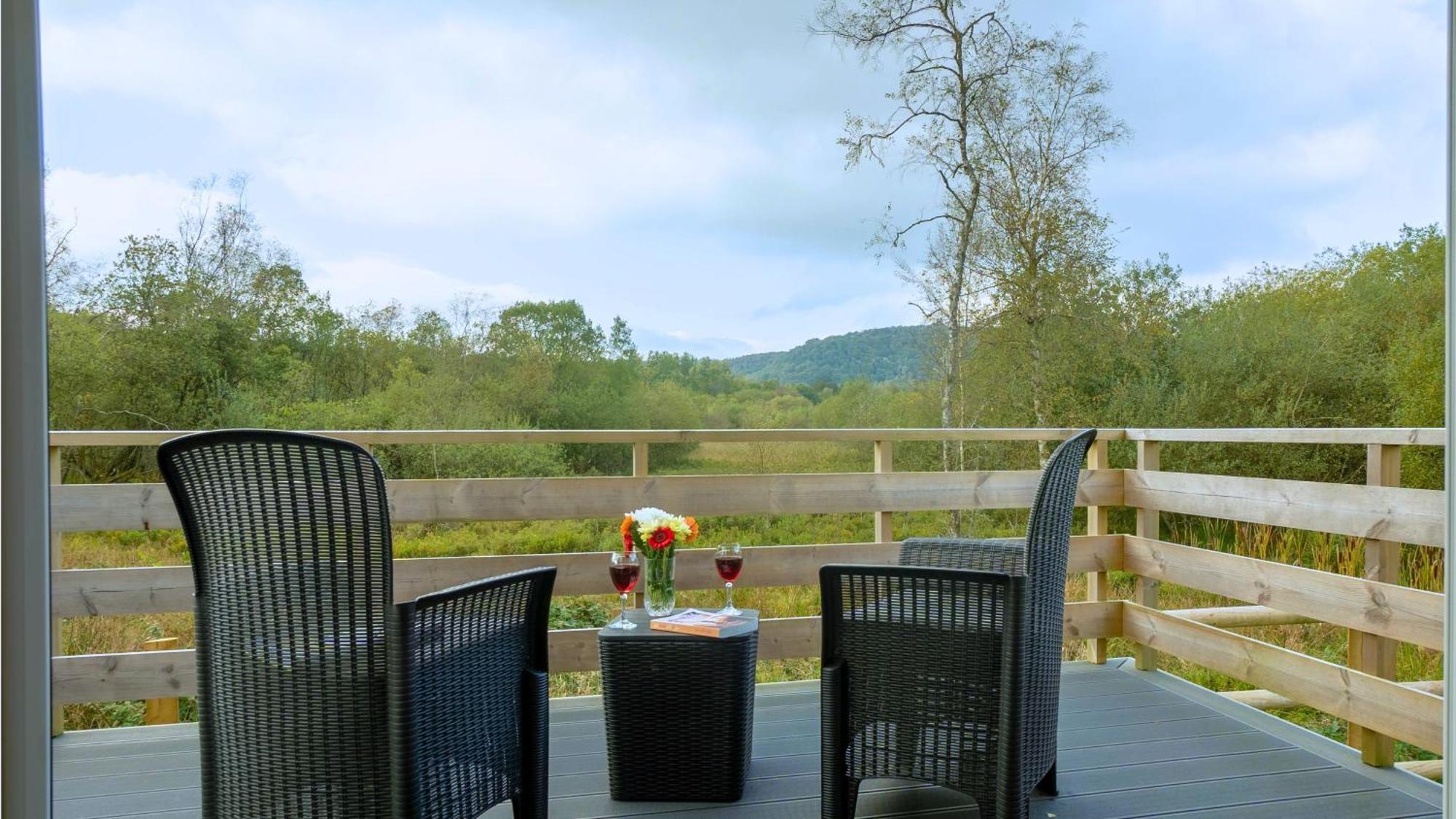Newby Bridge Country Caravan Park Экстерьер фото
