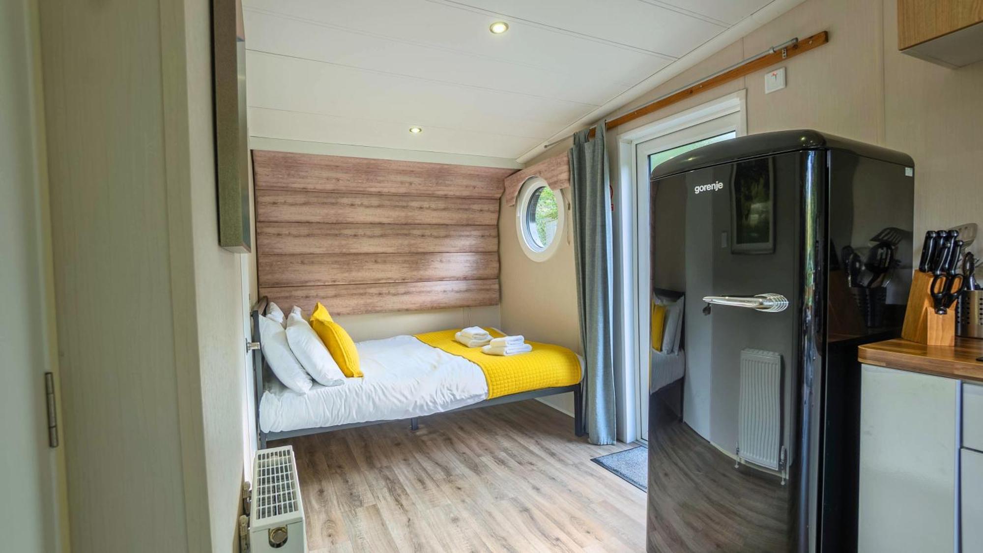 Newby Bridge Country Caravan Park Экстерьер фото