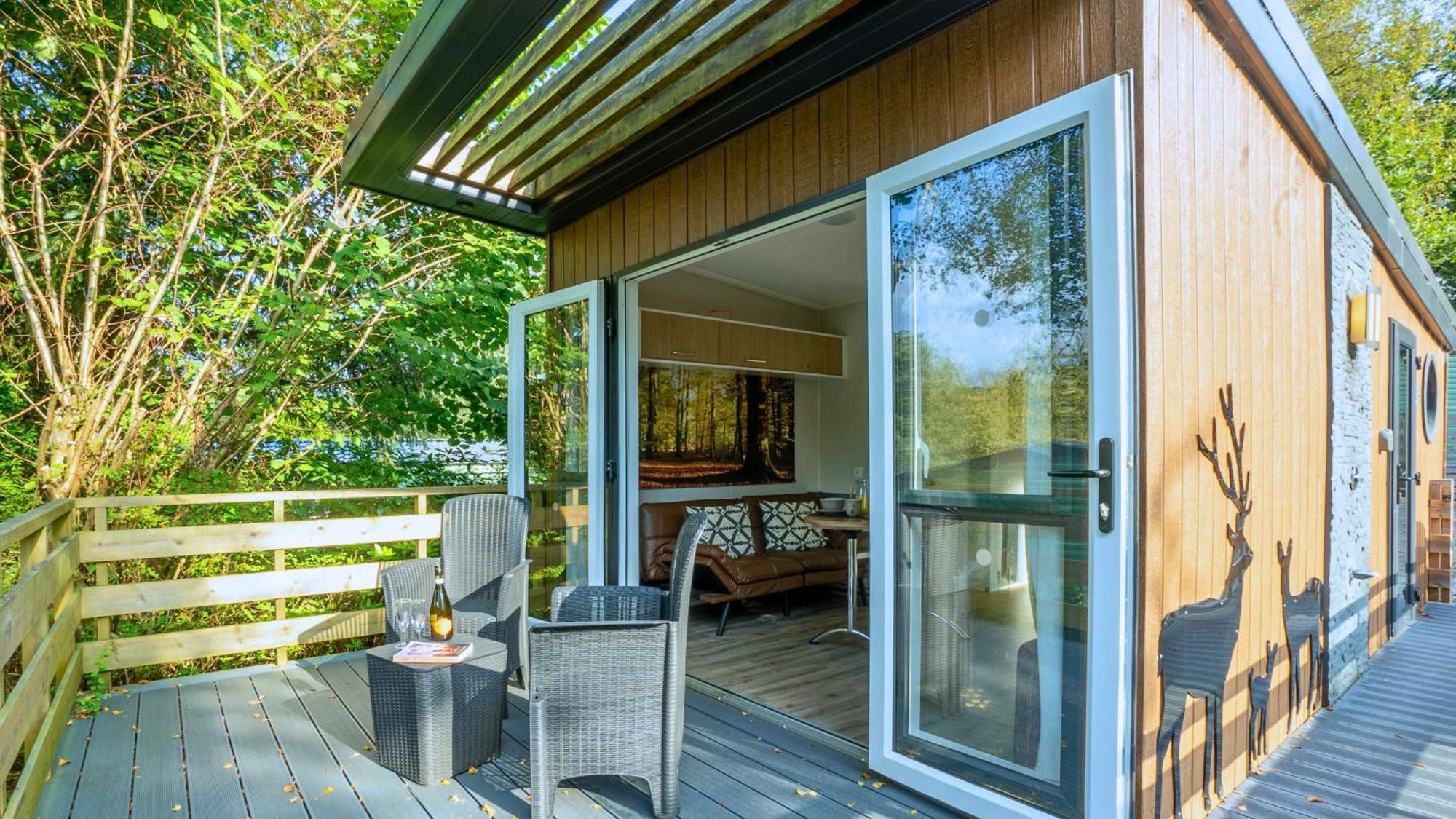 Newby Bridge Country Caravan Park Экстерьер фото