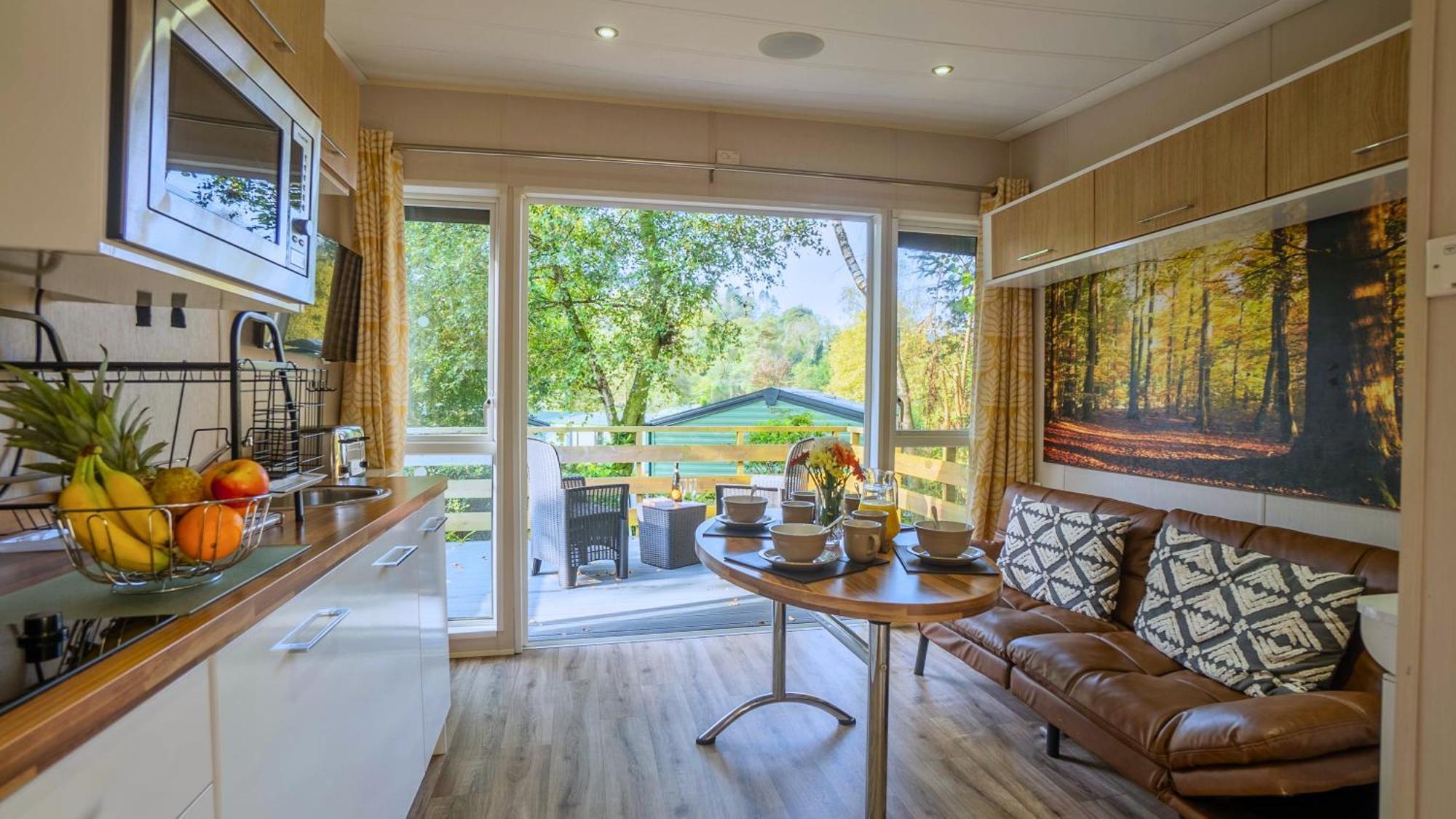 Newby Bridge Country Caravan Park Экстерьер фото
