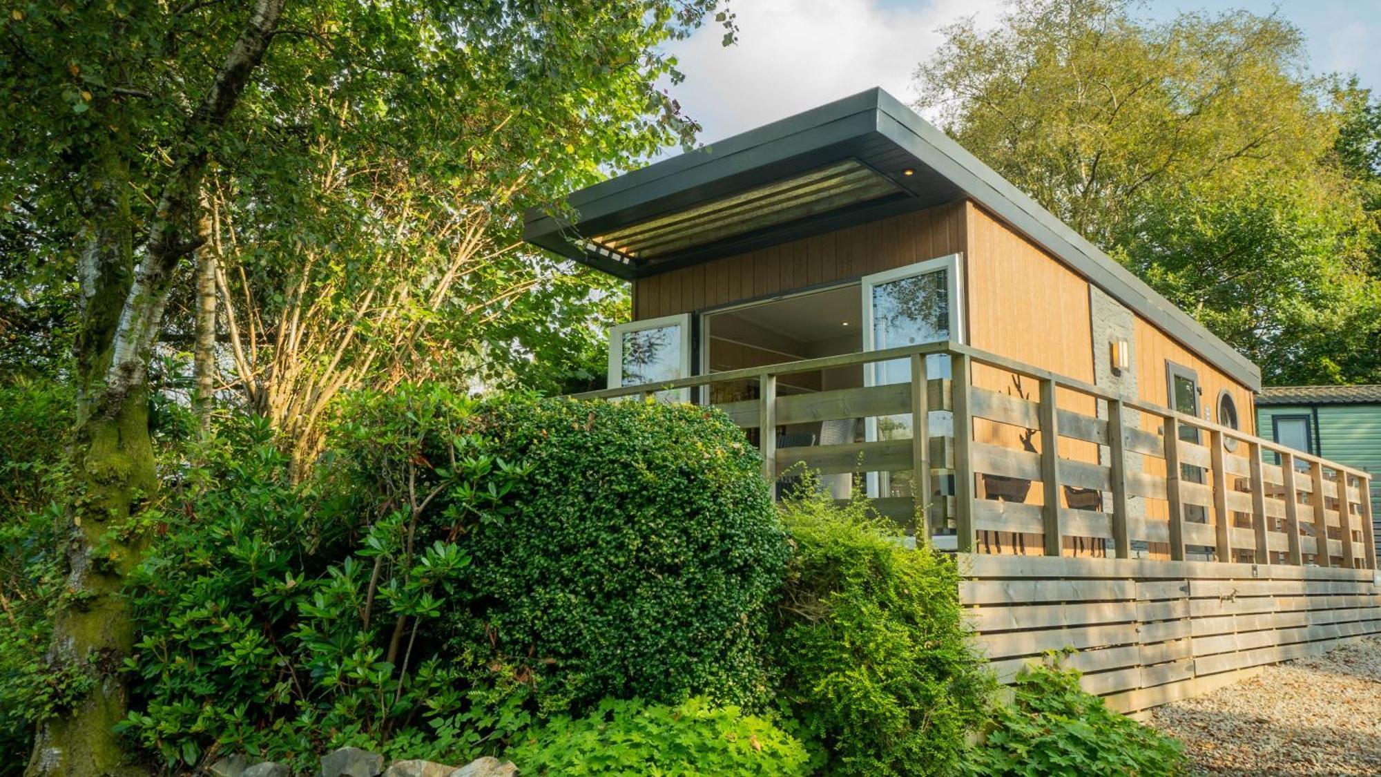 Newby Bridge Country Caravan Park Экстерьер фото
