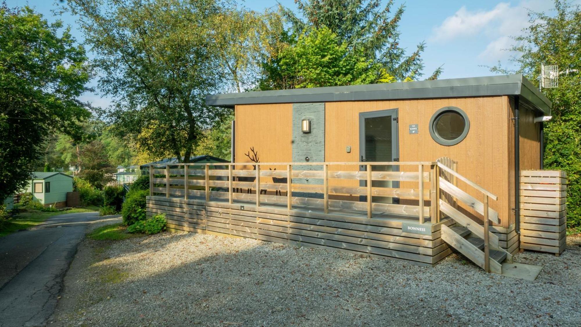Newby Bridge Country Caravan Park Экстерьер фото