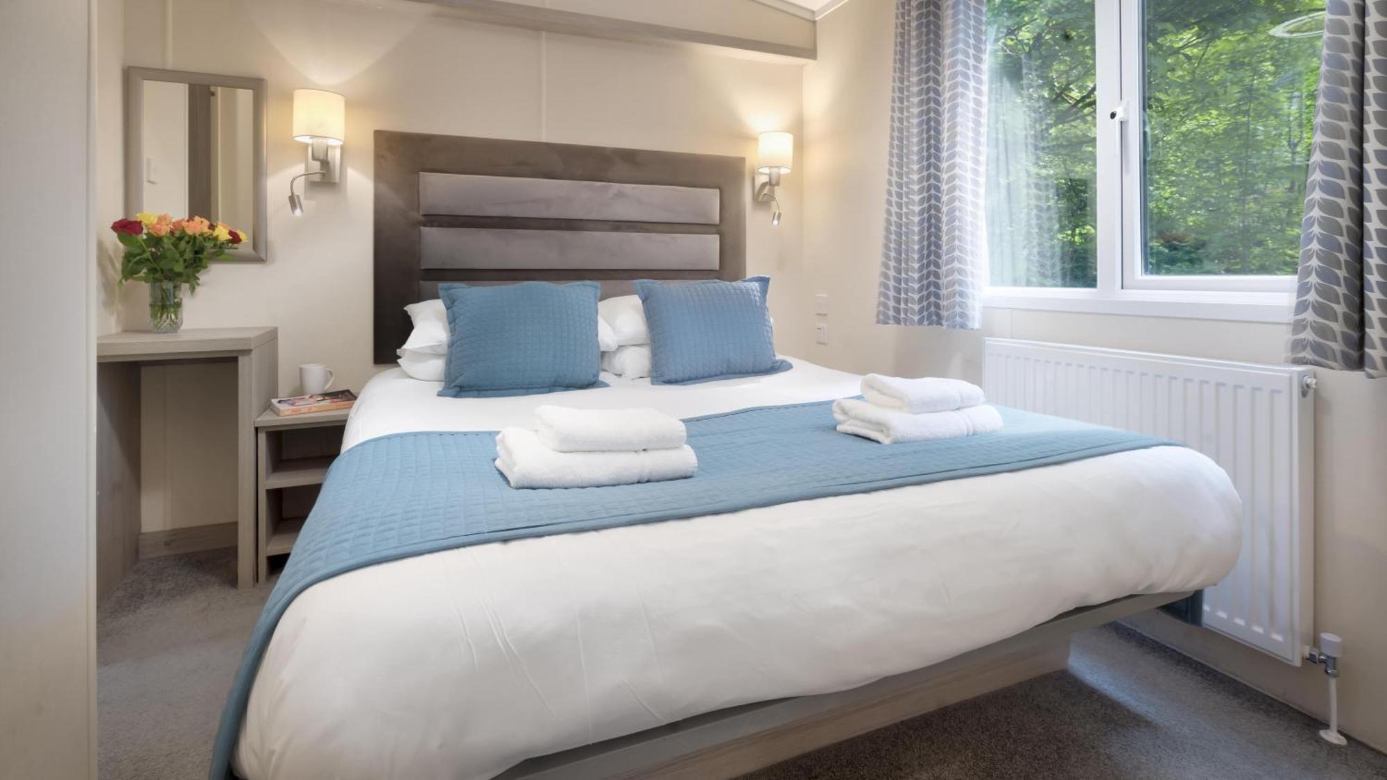 Newby Bridge Country Caravan Park Экстерьер фото