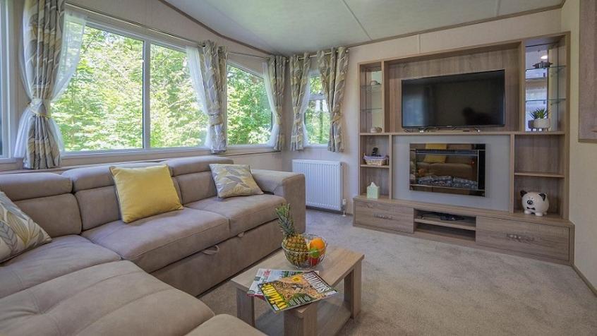 Newby Bridge Country Caravan Park Экстерьер фото