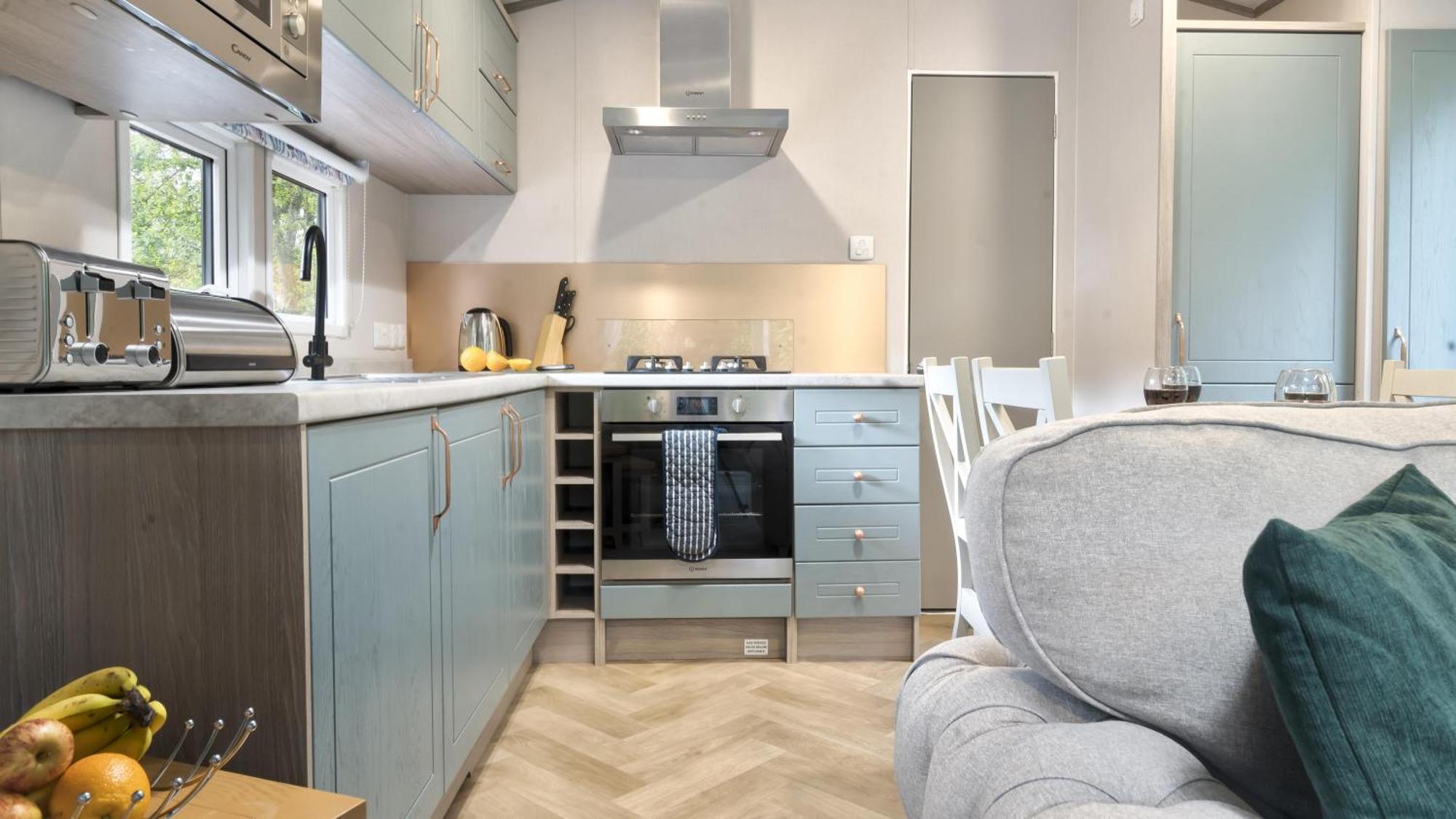 Newby Bridge Country Caravan Park Экстерьер фото