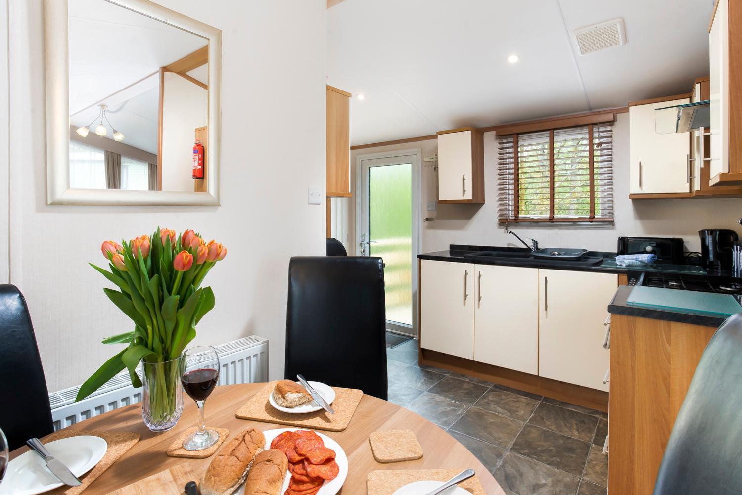 Newby Bridge Country Caravan Park Экстерьер фото