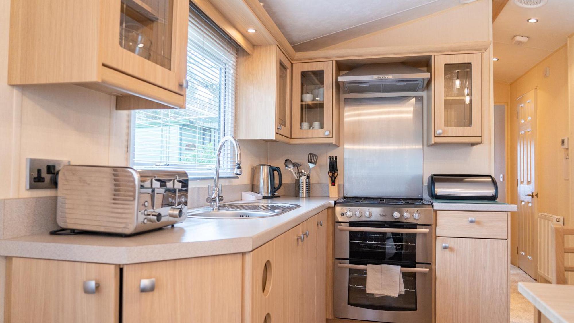 Newby Bridge Country Caravan Park Экстерьер фото