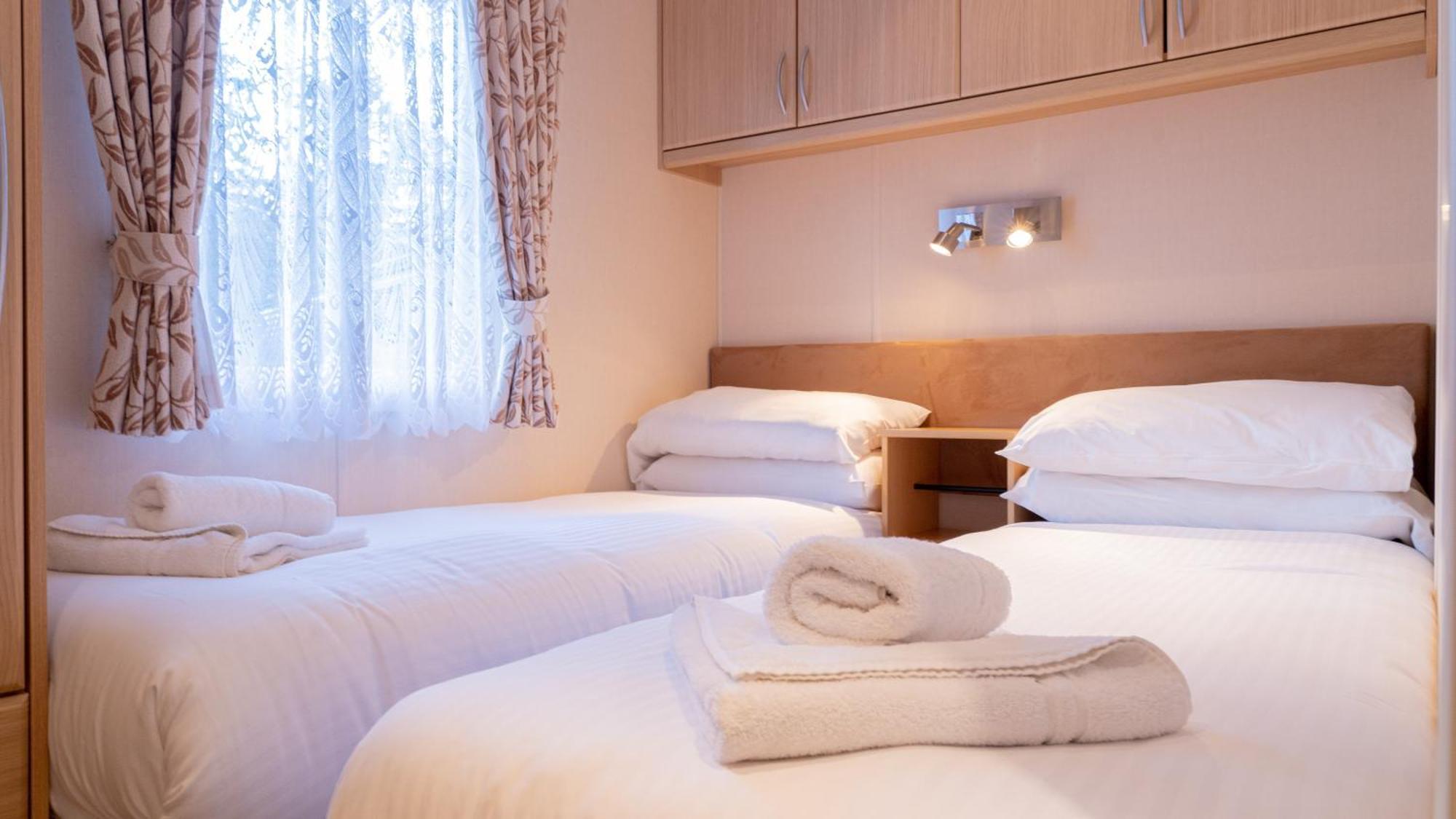 Newby Bridge Country Caravan Park Экстерьер фото