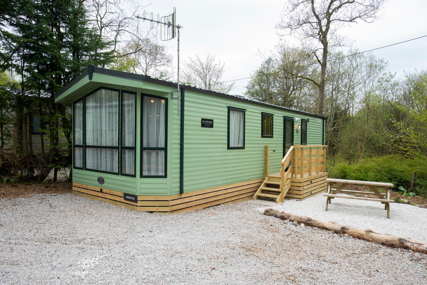 Newby Bridge Country Caravan Park Экстерьер фото