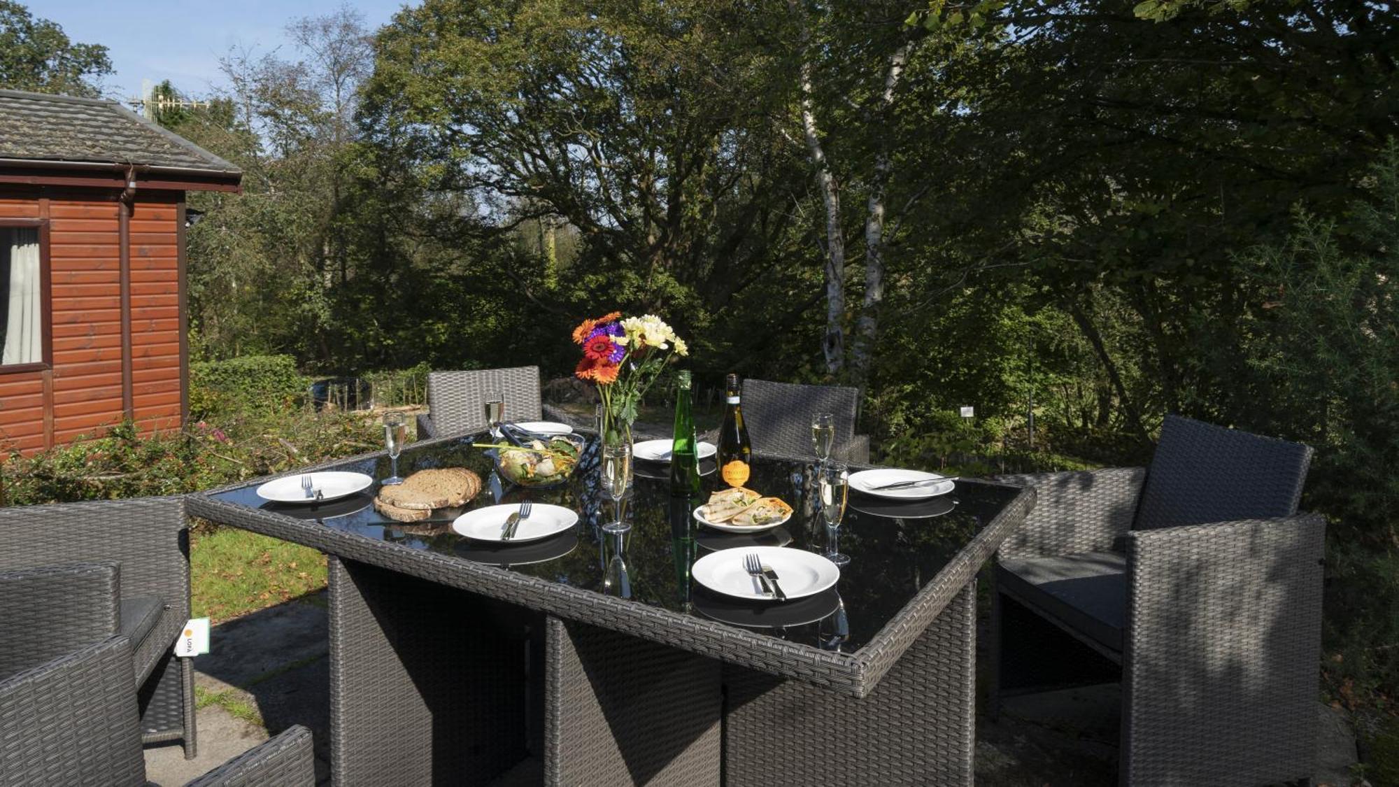 Newby Bridge Country Caravan Park Экстерьер фото