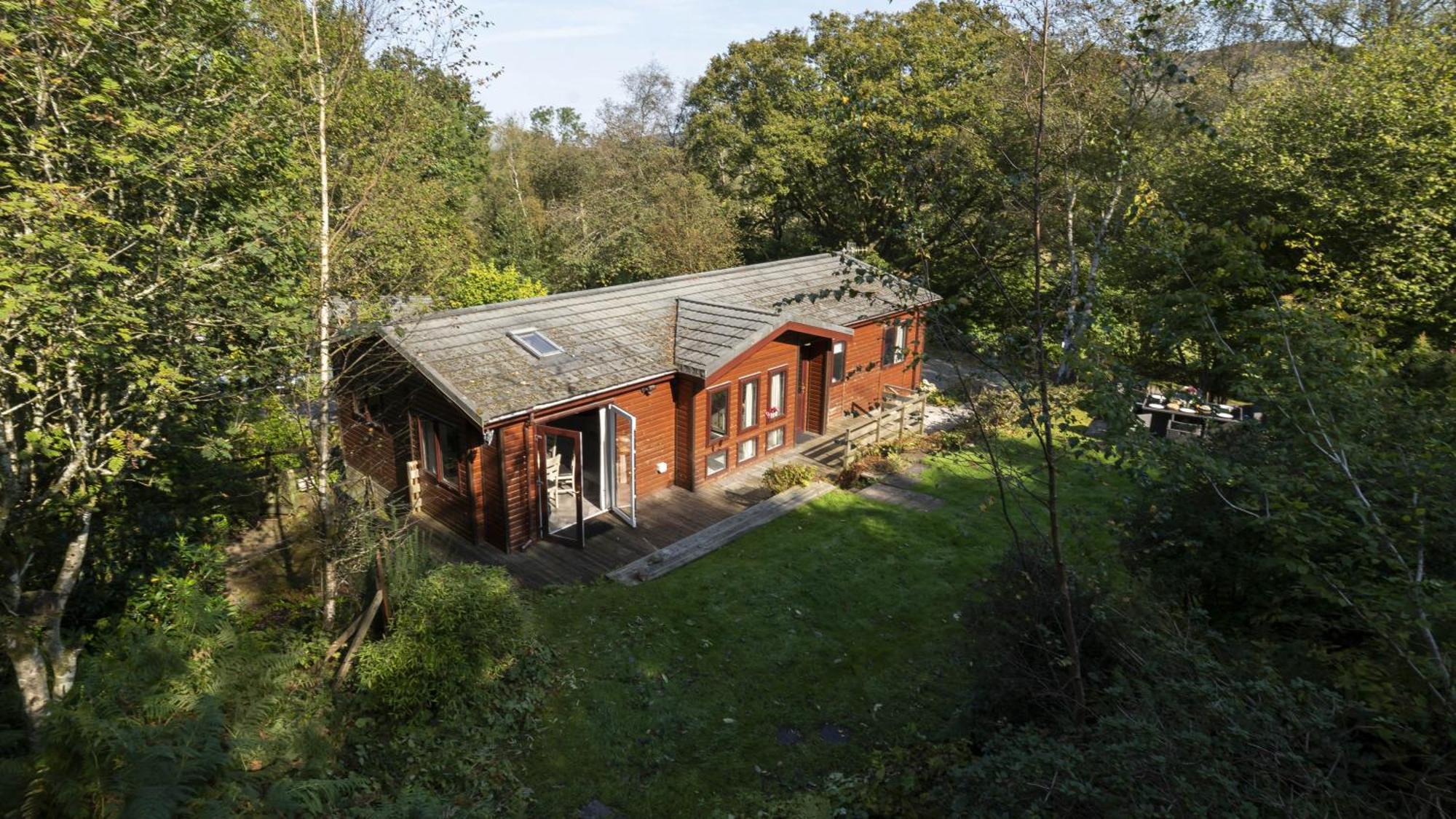 Newby Bridge Country Caravan Park Экстерьер фото